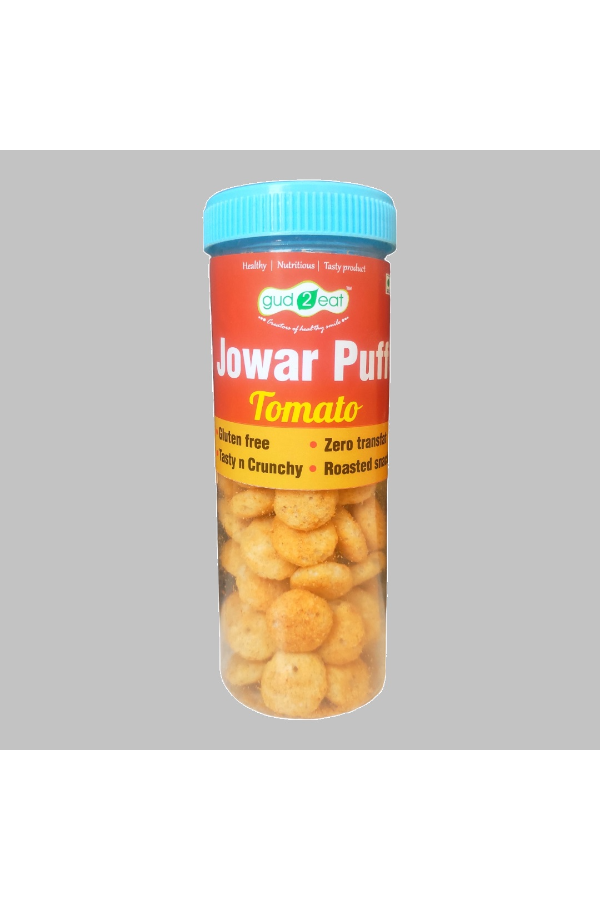 Jowar Puff- Tomato